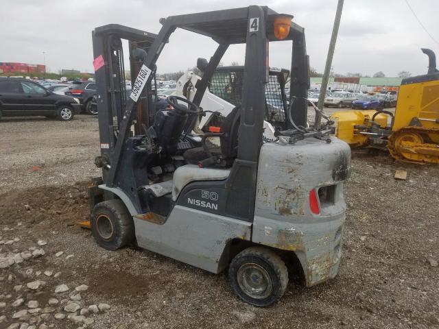 APL029U1098 - 2006 NISSAN FORKLIFT  photo 3