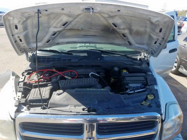 1D4HD58D55F510489 - 2005 DODGE DURANGO LIMITED  photo 7