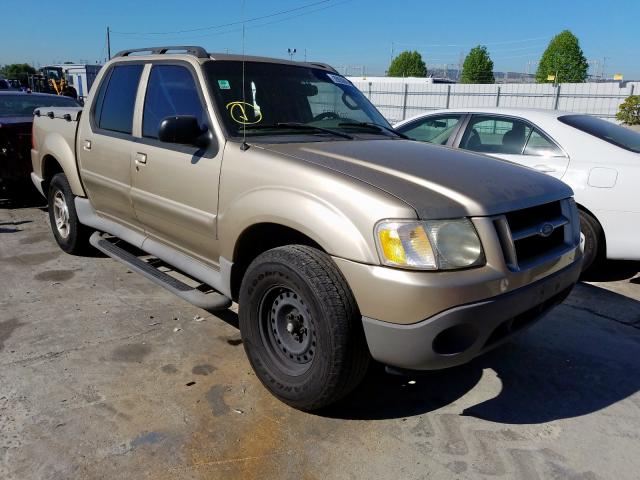 1FMZU67E23UB19371 - 2003 FORD EXPLORER SPORT TRAC  photo 1