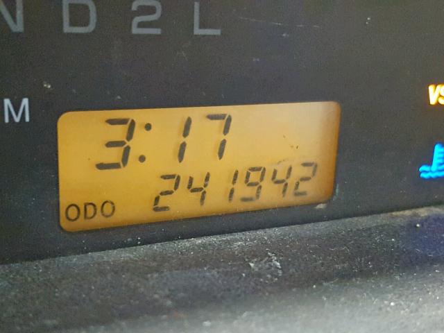 JTLKT324264062779 - 2006 TOYOTA SCION XB 银色 照片 8