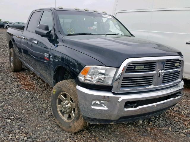 3C6UD5JL0CG158552 - 2012 DODGE RAM 2500 S Qara foto 1