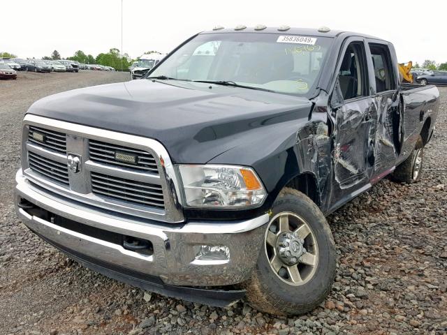 3C6UD5JL0CG158552 - 2012 DODGE RAM 2500 S Qara foto 2