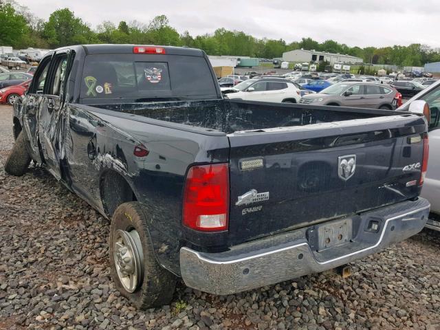 3C6UD5JL0CG158552 - 2012 DODGE RAM 2500 S Qara foto 3