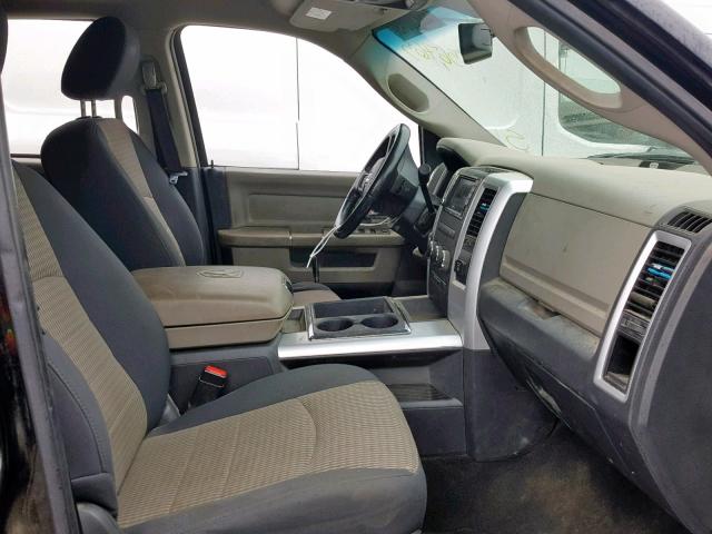 3C6UD5JL0CG158552 - 2012 DODGE RAM 2500 S Qara foto 5