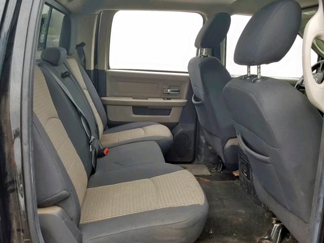 3C6UD5JL0CG158552 - 2012 DODGE RAM 2500 S Qara foto 6