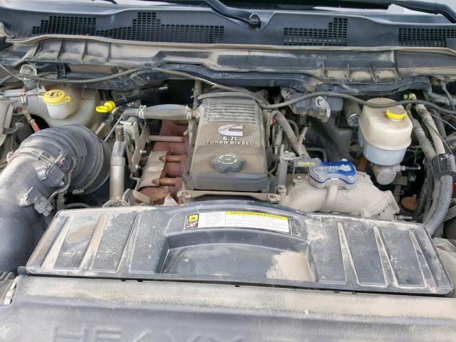 3C6UD5JL0CG158552 - 2012 DODGE RAM 2500 S Qara foto 7