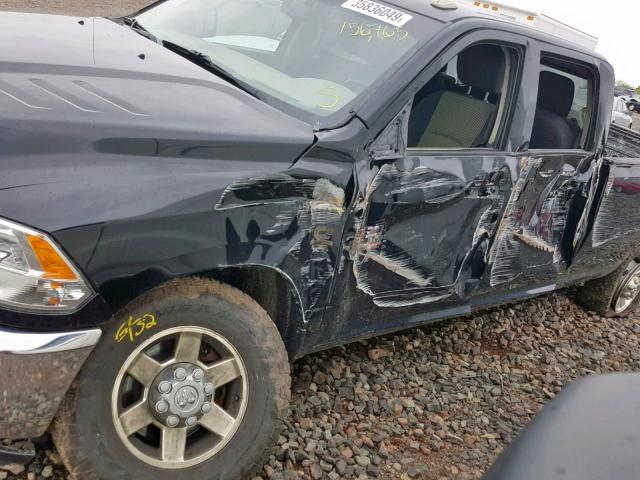 3C6UD5JL0CG158552 - 2012 DODGE RAM 2500 S Qara foto 9