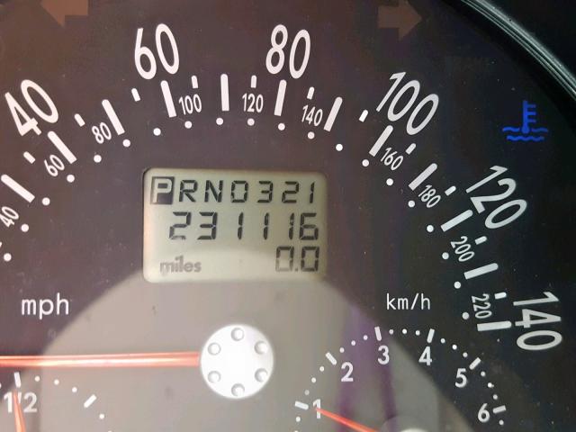 3VWCK21C71M435069 - 2001 VOLKSWAGEN NEW BEETLE ვერცხლისფერი ფოტო 8