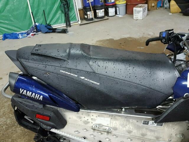 JYE8HV002DA001668 - 2013 YAMAHA MARINE LOT BLUE photo 6