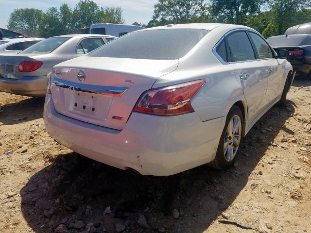 1N4AL3AP7DC208086 - 2013 NISSAN ALTIMA 2.5  photo 4