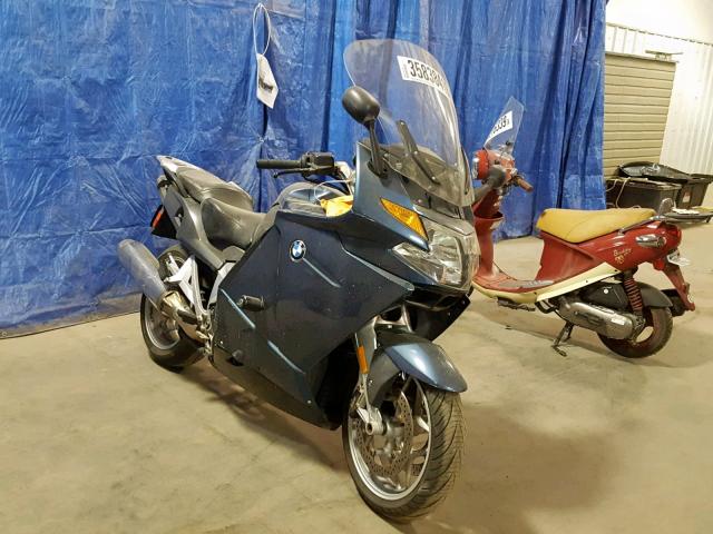 WB10597046ZN45518 - 2006 BMW K1200 GT BLUE photo 1