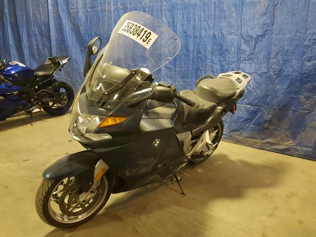 WB10597046ZN45518 - 2006 BMW K1200 GT BLUE photo 2