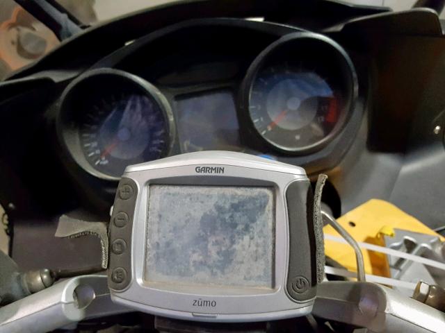 WB10597046ZN45518 - 2006 BMW K1200 GT BLUE photo 8