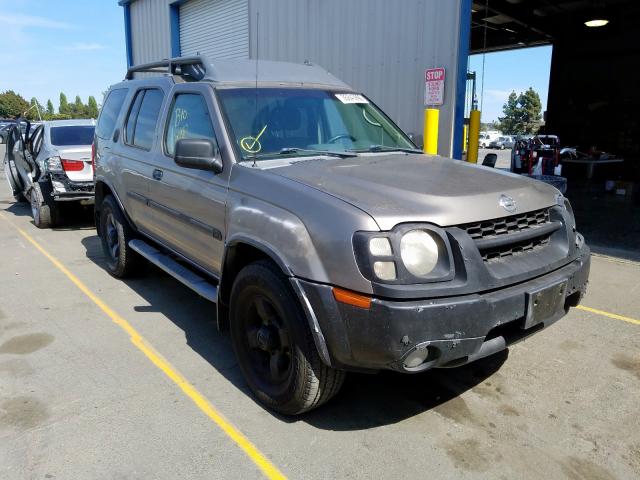 5N1ED28T03C629003 - 2003 NISSAN XTERRA XE  photo 1