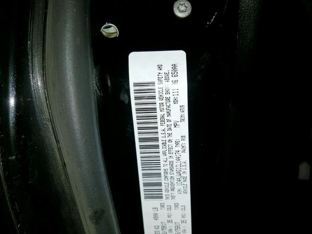 1C4AJWAG1CL144174 - 2012 JEEP WRANGLER S Qara foto 10