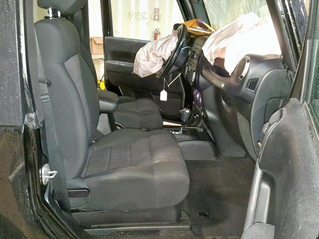 1C4AJWAG1CL144174 - 2012 JEEP WRANGLER S Qara foto 5