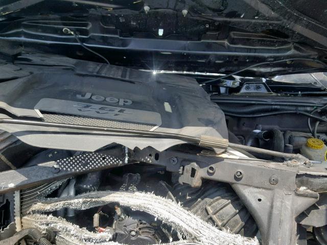 1C4AJWAG1CL144174 - 2012 JEEP WRANGLER S Qara foto 7