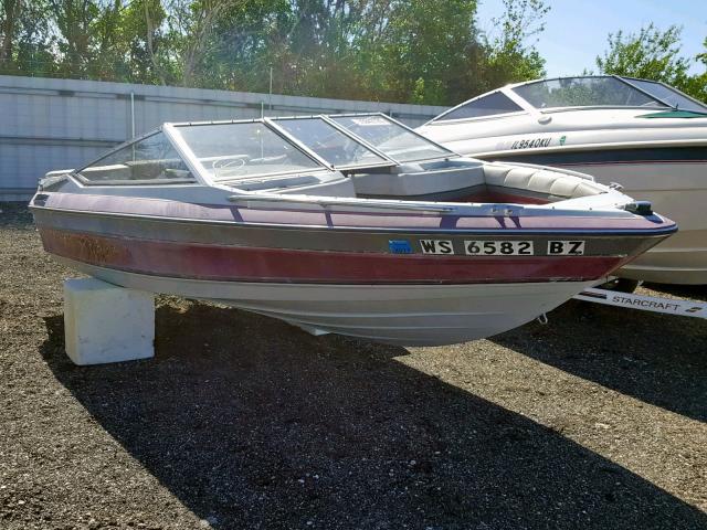 USHE93MEE888 - 1988 BAYL MARINE LOT TWO TONE photo 1