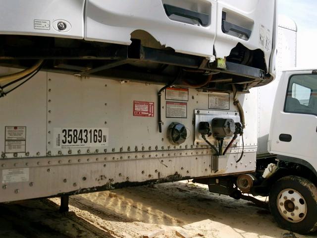 1GRAA0625GE701081 - 2016 GREAT DANE TRAILER TRAILER WHITE photo 8