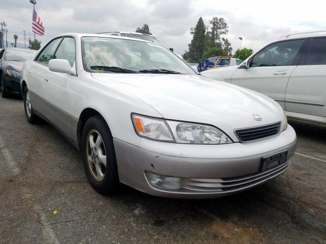 JT8BF28G4W5043531 - 1998 LEXUS ES 300  photo 1