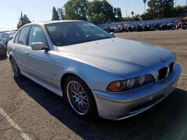 WBADT63472CH95544 - 2002 BMW 530 I AUTOMATIC  photo 1