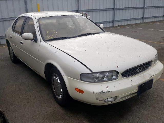 JNKAY21D1VM500757 - 1997 INFINITI J30  photo 1