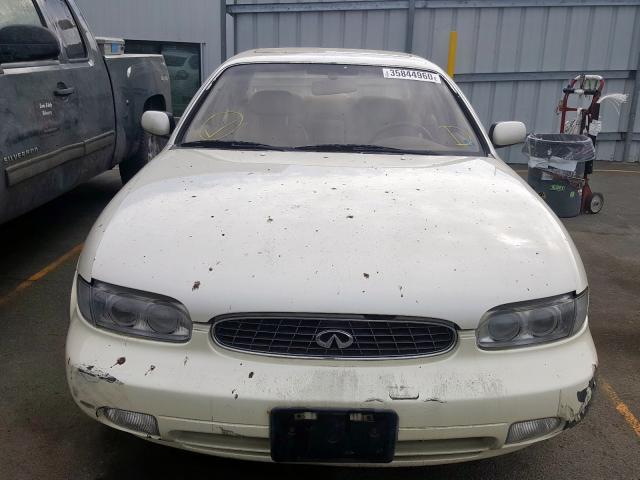 JNKAY21D1VM500757 - 1997 INFINITI J30  photo 9