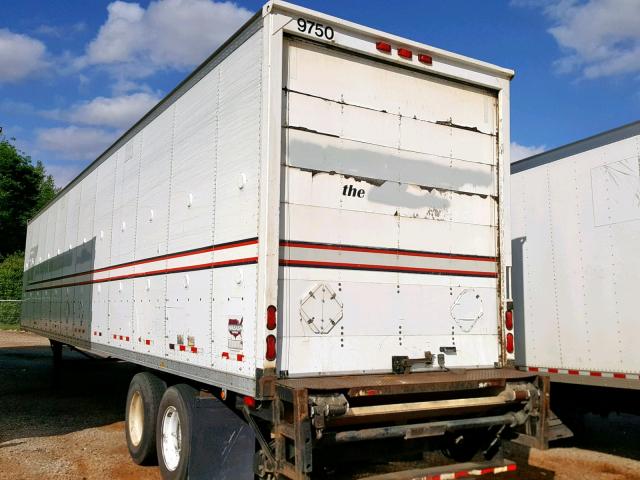 1JJV482W3YL734787 - 2000 WABASH TRAILER WHITE photo 4