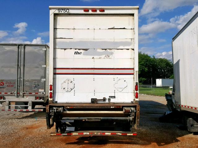 1JJV482W3YL734787 - 2000 WABASH TRAILER WHITE photo 5