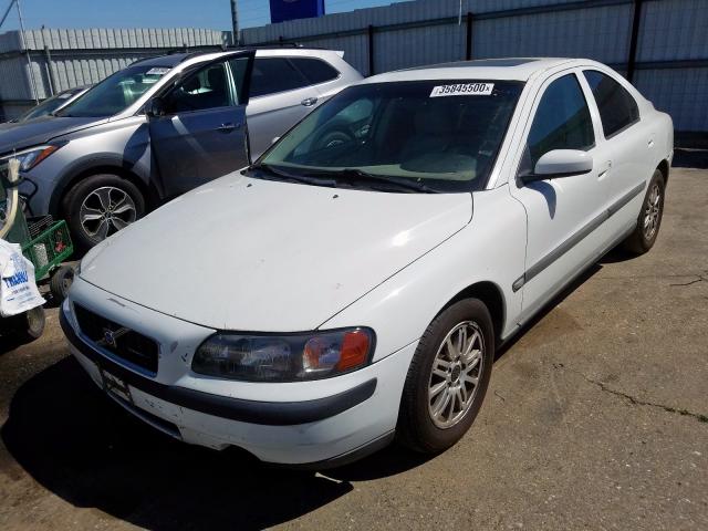 YV1RS64A542331975 - 2004 VOLVO S60  photo 2