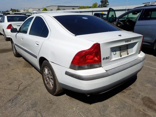 YV1RS64A542331975 - 2004 VOLVO S60  photo 3