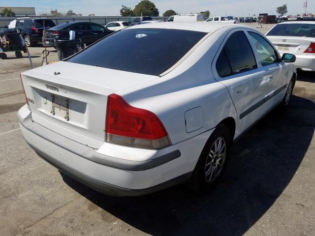 YV1RS64A542331975 - 2004 VOLVO S60  photo 4