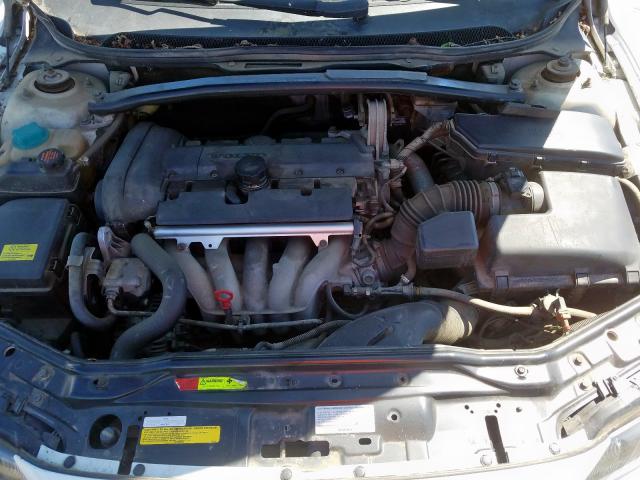 YV1RS64A542331975 - 2004 VOLVO S60  photo 7