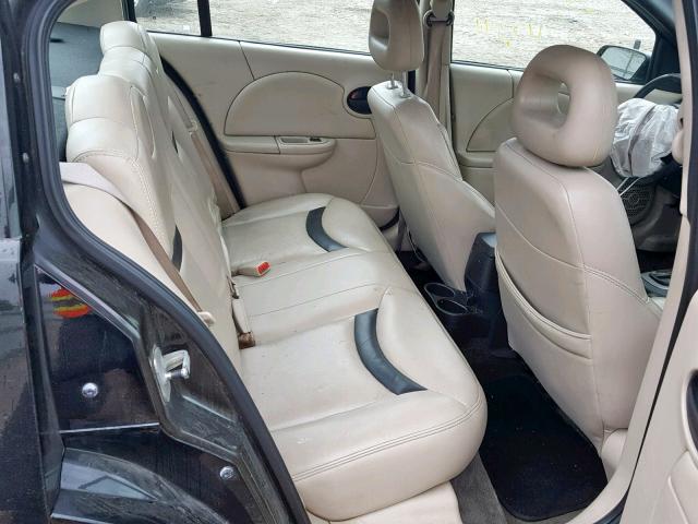 1G8AL52F94Z114620 - 2004 SATURN ION LEVEL GRAY photo 6