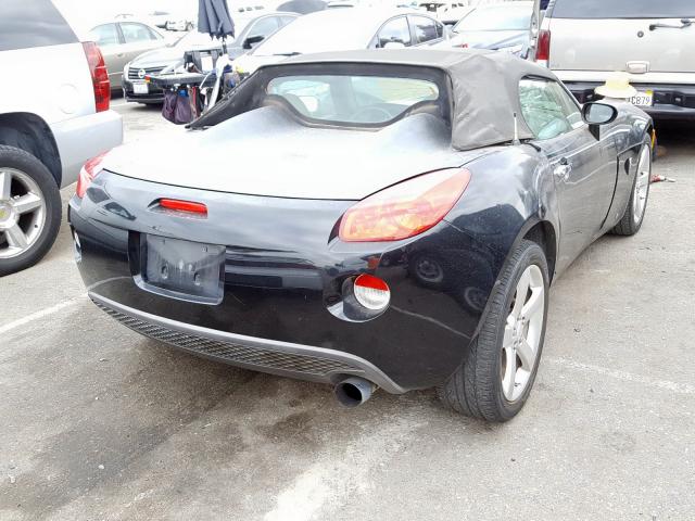 1G2MB33B56Y104444 - 2006 PONTIAC SOLSTICE  photo 4