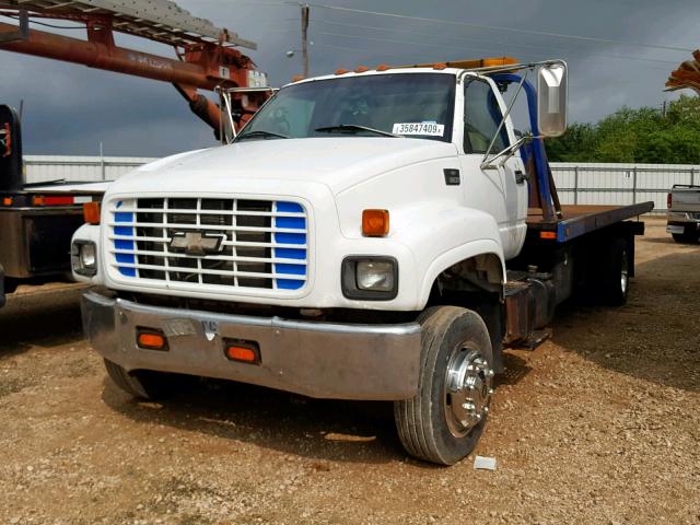 1GBJ6H1J4WJ104331 - 1998 CHEVROLET C-SERIES C WHITE photo 2