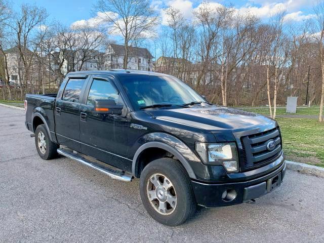 1FTFW1EV3AFD69985 - 2010 FORD F150 SUPERCREW  photo 1