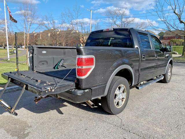 1FTFW1EV3AFD69985 - 2010 FORD F150 SUPERCREW  photo 3