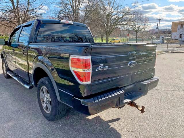 1FTFW1EV3AFD69985 - 2010 FORD F150 SUPERCREW  photo 4