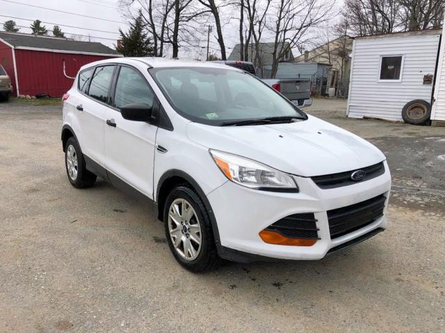 1FMCU0F7XEUB67970 - 2014 FORD ESCAPE S  photo 1