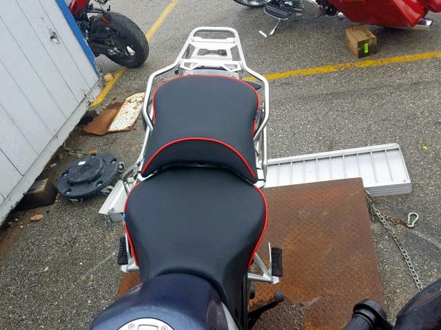 WB10A1200HZ898006 - 2017 BMW R1200 GS A BLUE photo 6