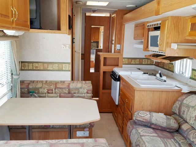 1UJBJ02N421CA0163 - 2002 JAYCO EAGLE  WHITE photo 6