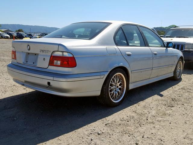 WBADT63451CF02867 - 2001 BMW 530 I AUTOMATIC  photo 4