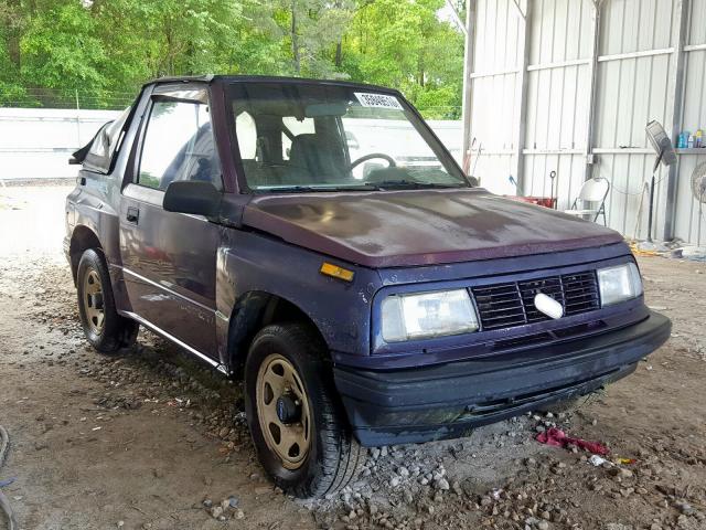 2CNBE18U8S6948305 - 1995 GEO TRACKER  photo 1