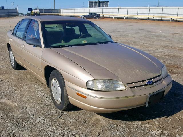 2G1WL52M2W9166834 - 1998 CHEVROLET LUMINA BAS GOLD photo 1