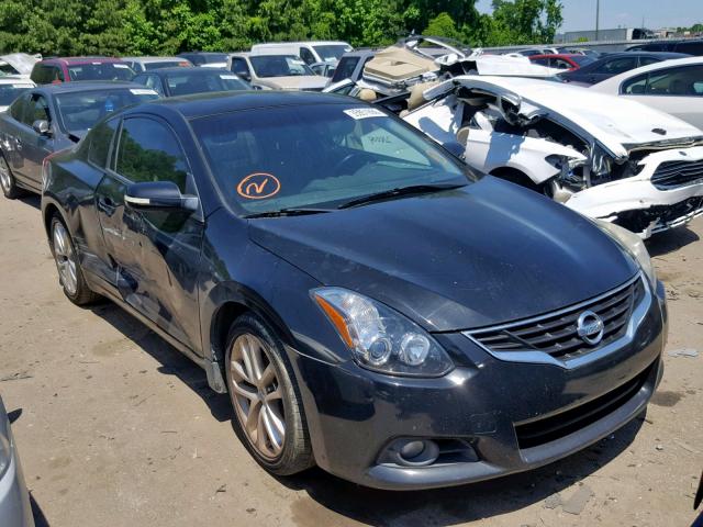 1N4BL2EP9AC161437 - 2010 NISSAN ALTIMA SR BLACK photo 1