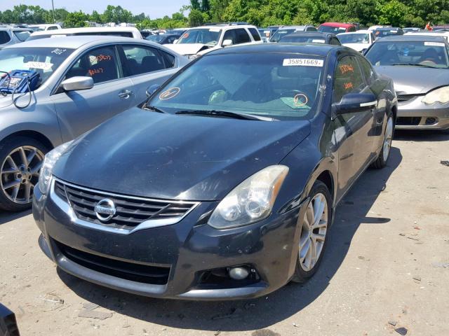 1N4BL2EP9AC161437 - 2010 NISSAN ALTIMA SR BLACK photo 2