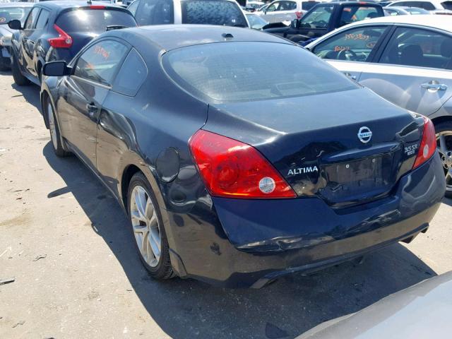 1N4BL2EP9AC161437 - 2010 NISSAN ALTIMA SR BLACK photo 3