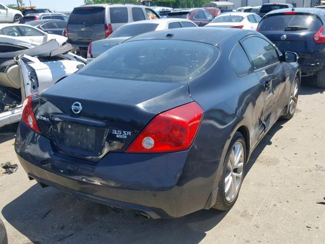 1N4BL2EP9AC161437 - 2010 NISSAN ALTIMA SR BLACK photo 4