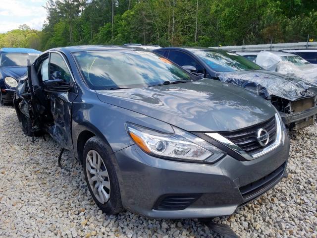 1N4AL3AP5GN338022 - 2016 NISSAN ALTIMA 2.5  photo 1